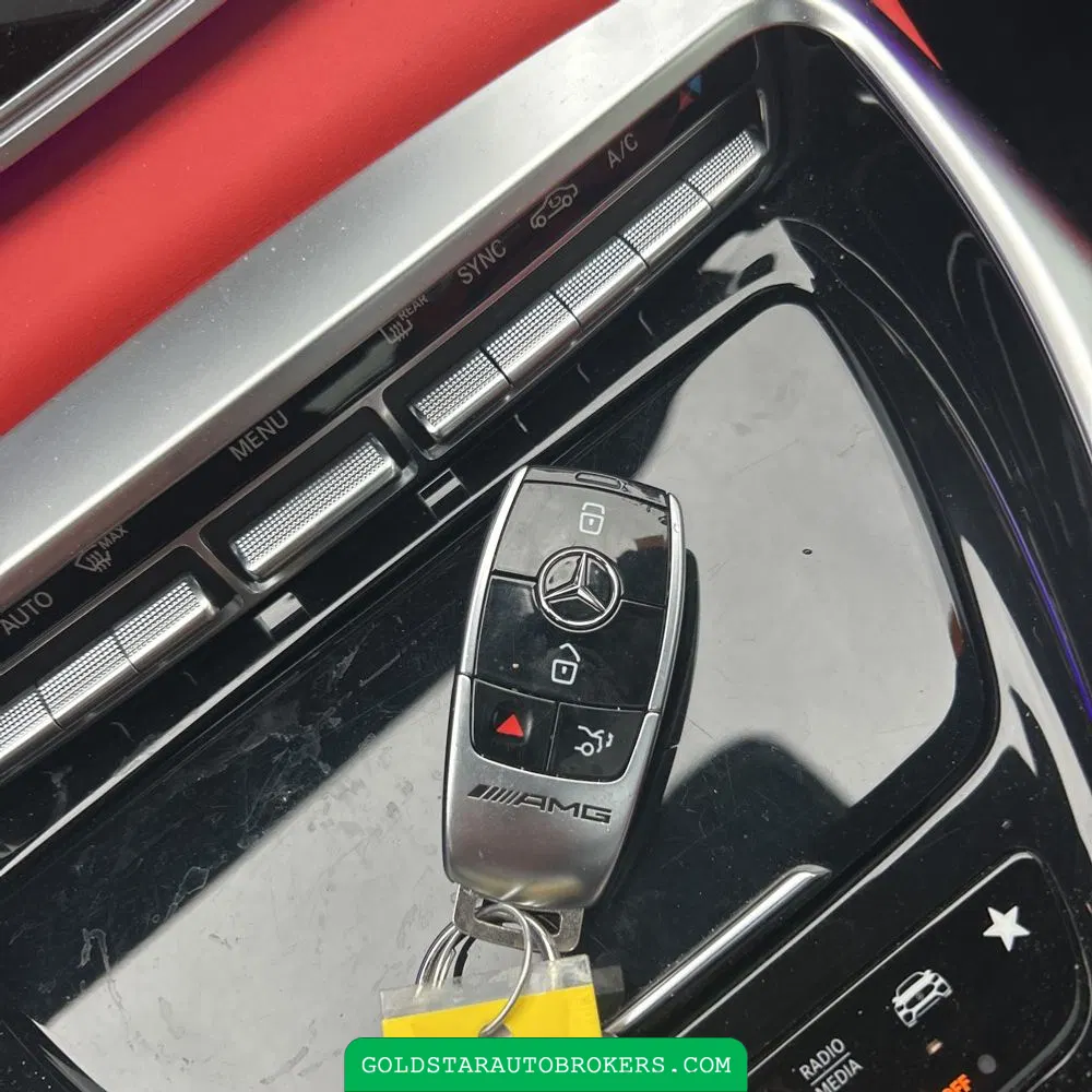 2021 Mercedes-Benz AMG GT 43
