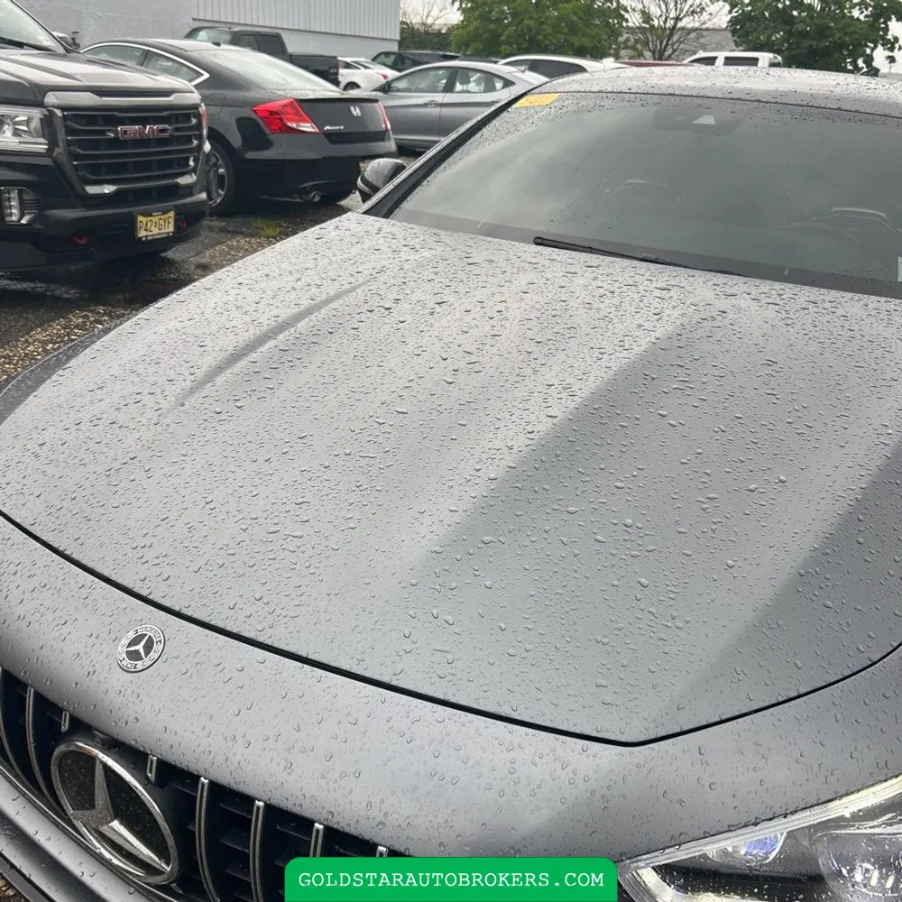 2021 Mercedes-Benz AMG GT 43