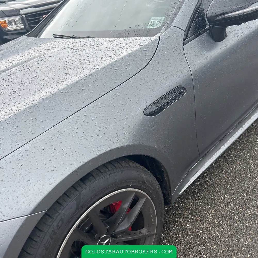 2021 Mercedes-Benz AMG GT 43