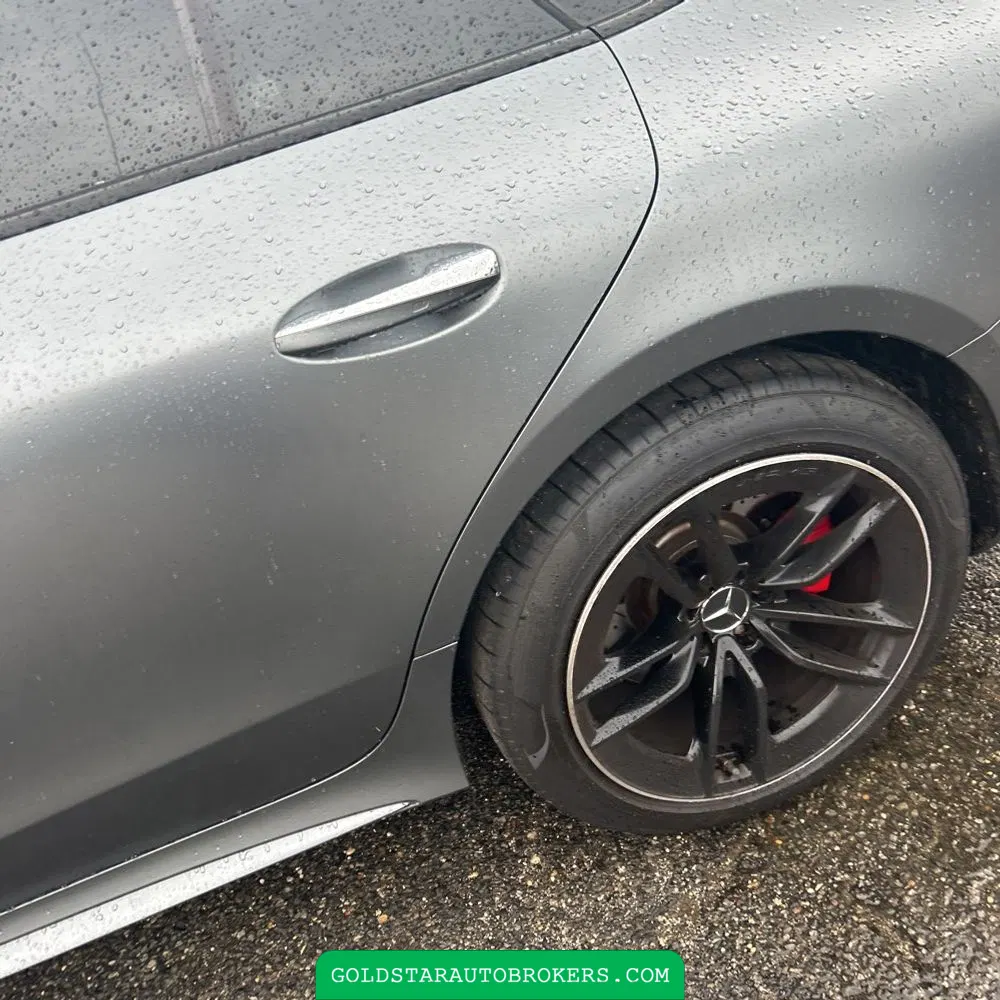 2021 Mercedes-Benz AMG GT 43