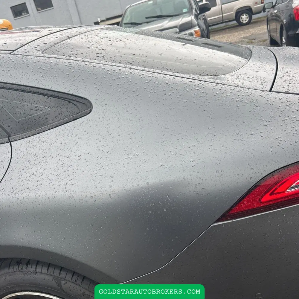 2021 Mercedes-Benz AMG GT 43