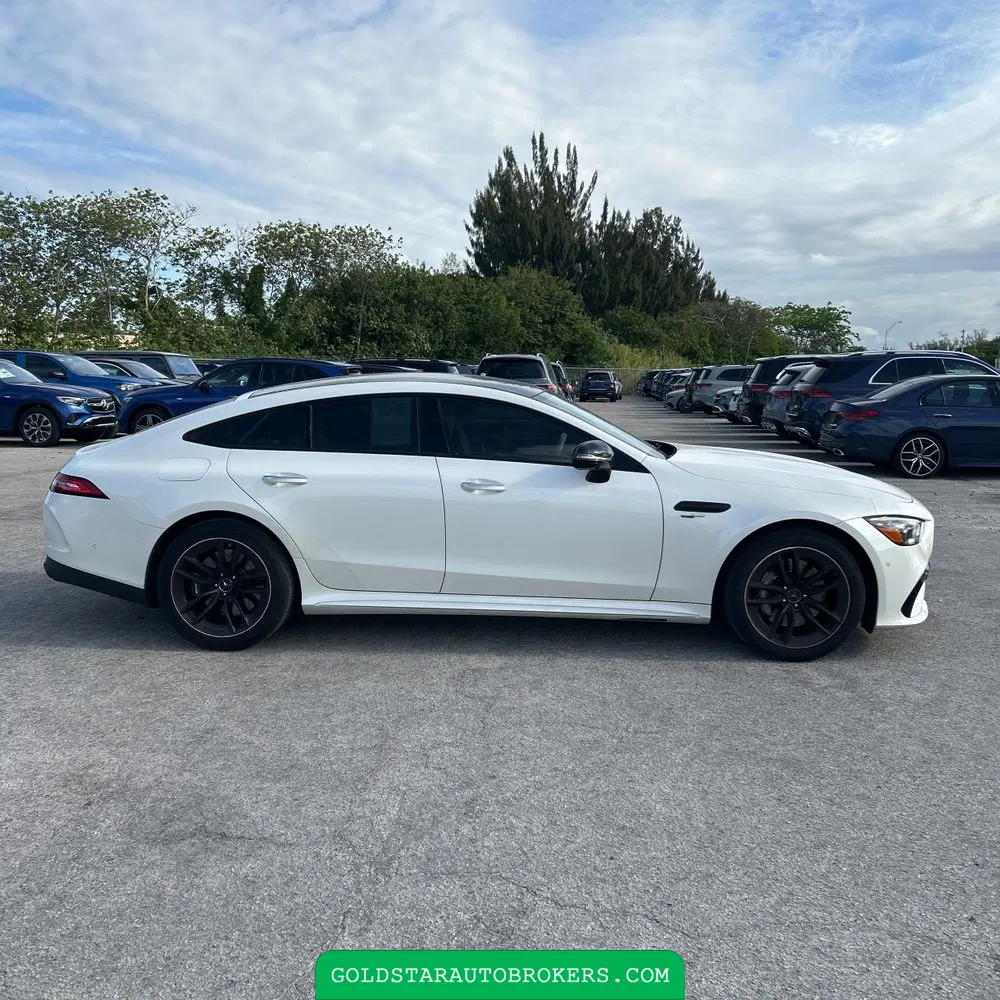 2022 Mercedes-Benz AMG GT 43