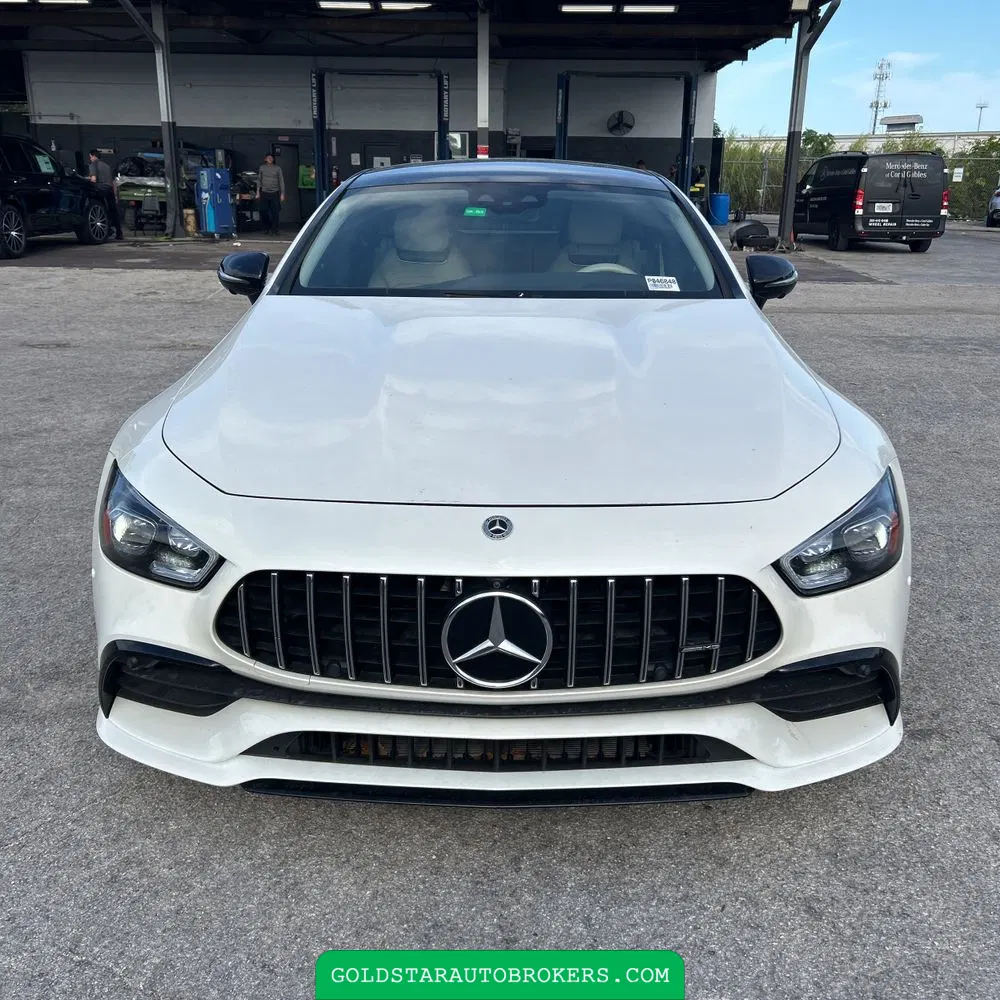 2022 Mercedes-Benz AMG GT 43