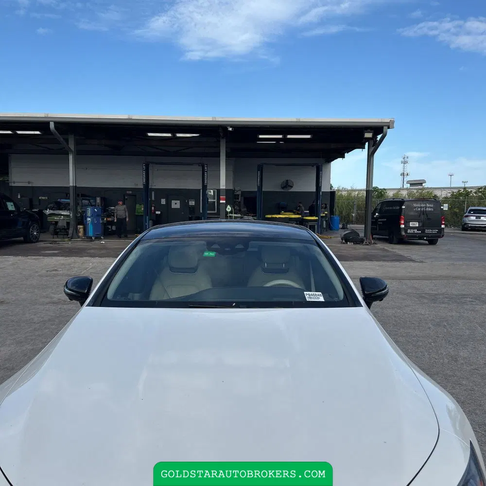 2022 Mercedes-Benz AMG GT 43
