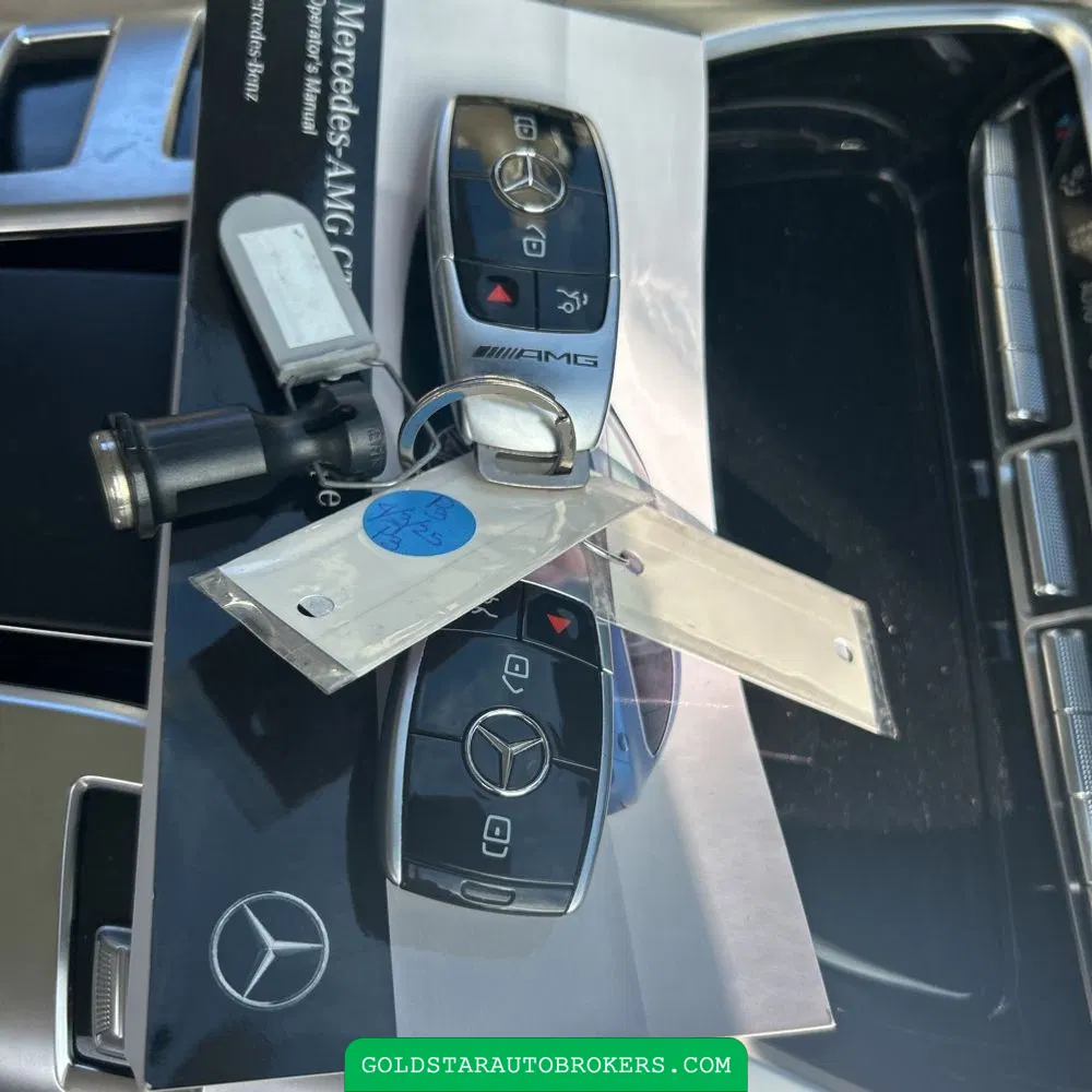 2022 Mercedes-Benz AMG GT 43