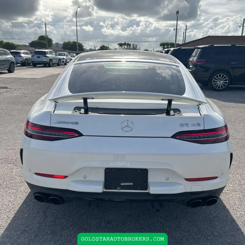 2022 Mercedes-Benz AMG GT 43