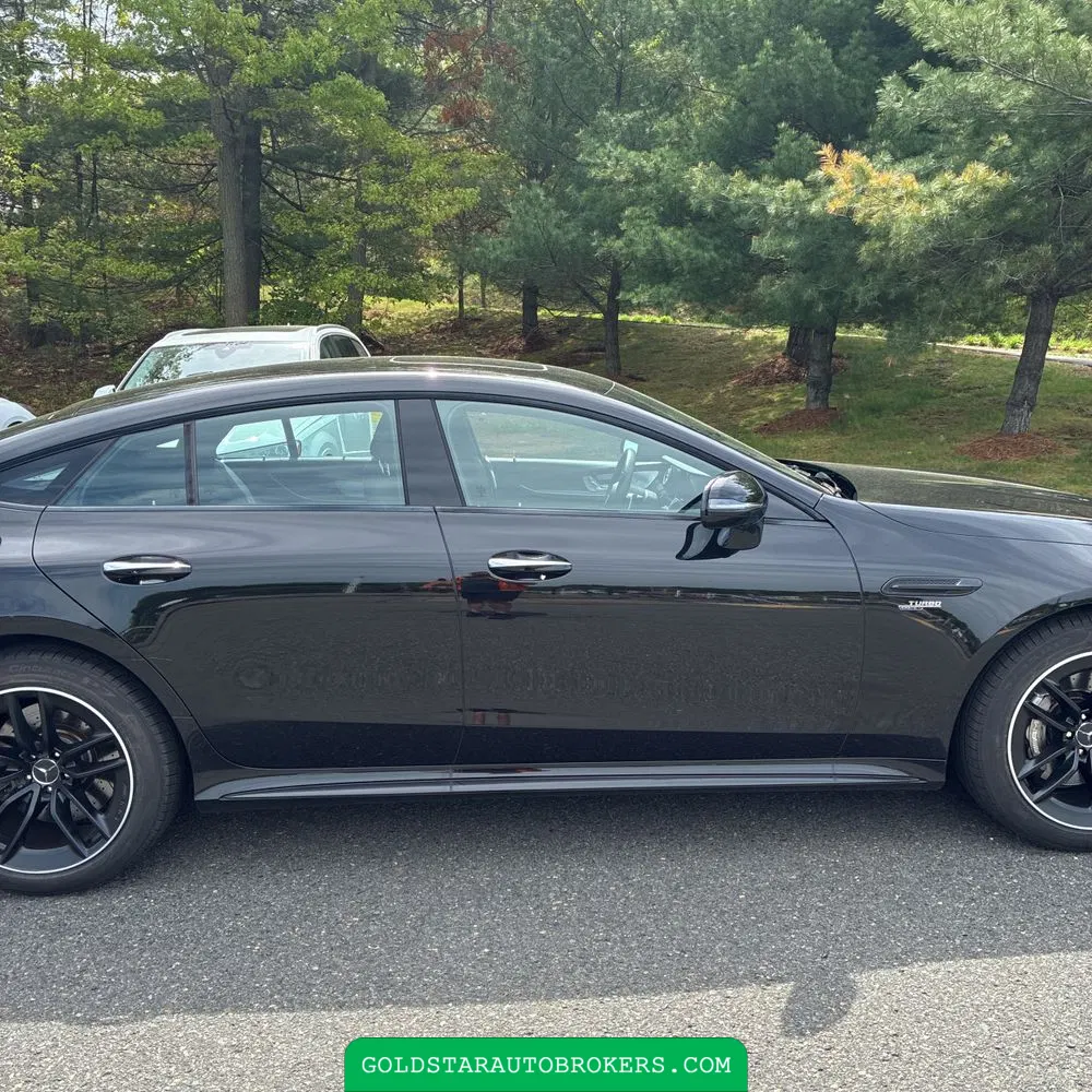 2022 Mercedes-Benz AMG GT 53