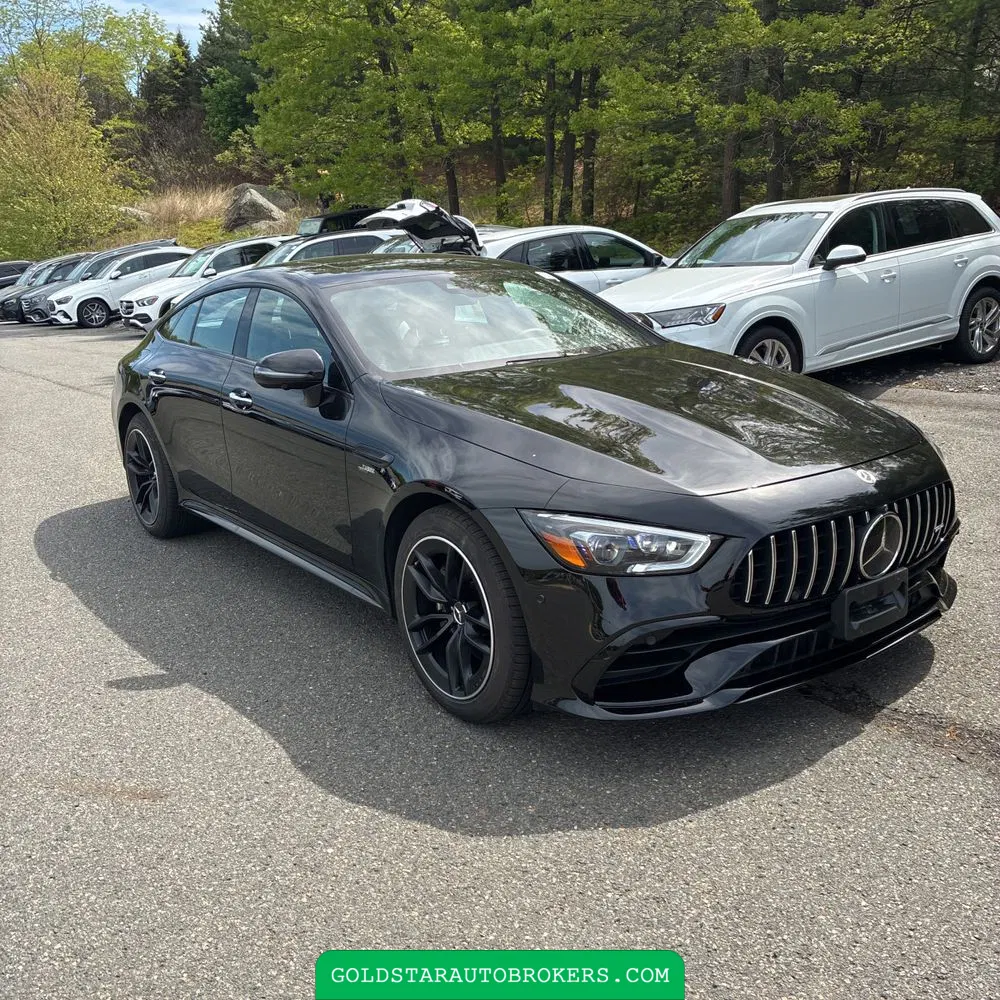 2022 Mercedes-Benz AMG GT 53