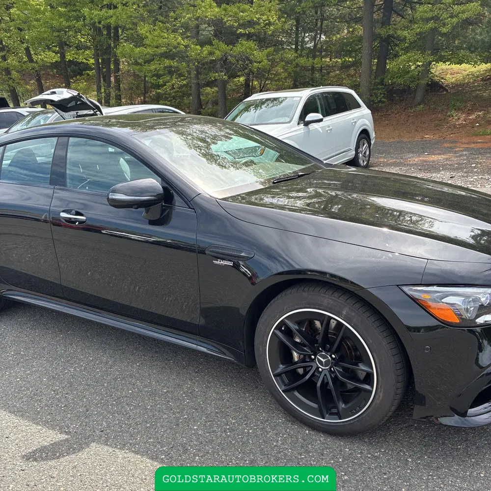 2022 Mercedes-Benz AMG GT 53