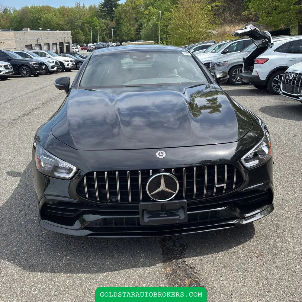 2022 Mercedes-Benz AMG GT 53