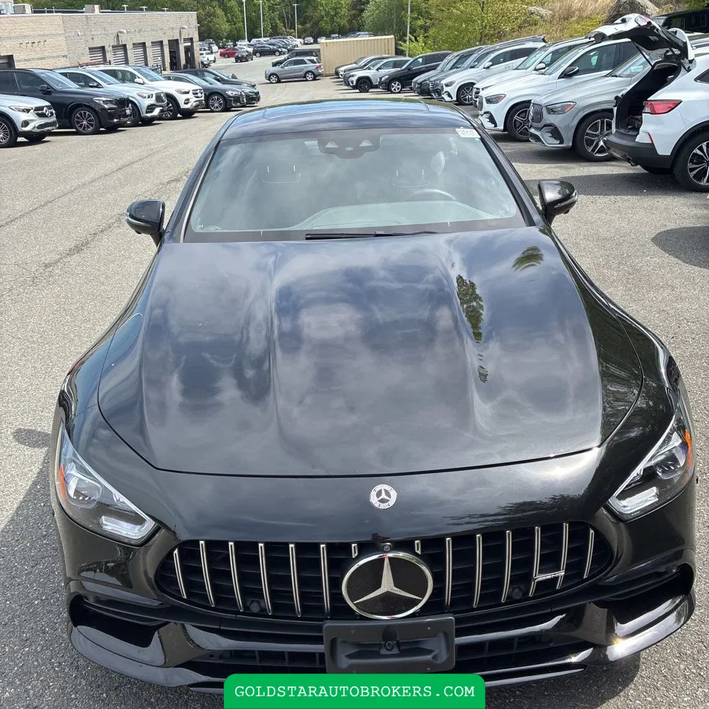 2022 Mercedes-Benz AMG GT 53