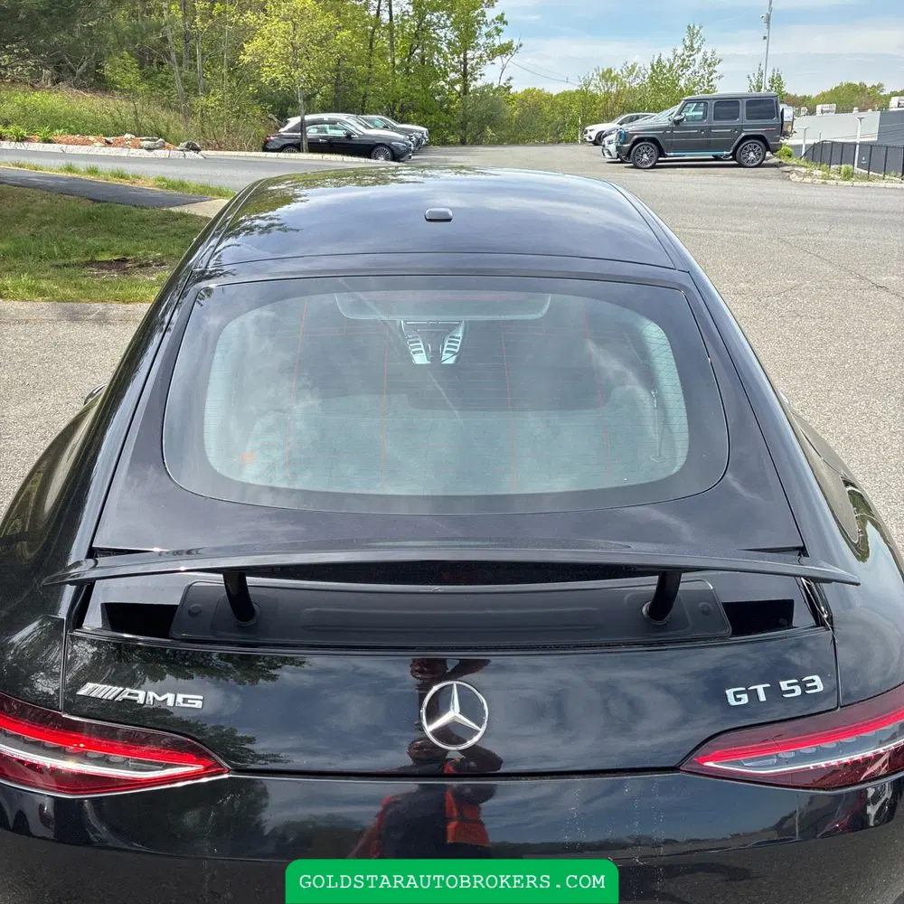 2022 Mercedes-Benz AMG GT 53