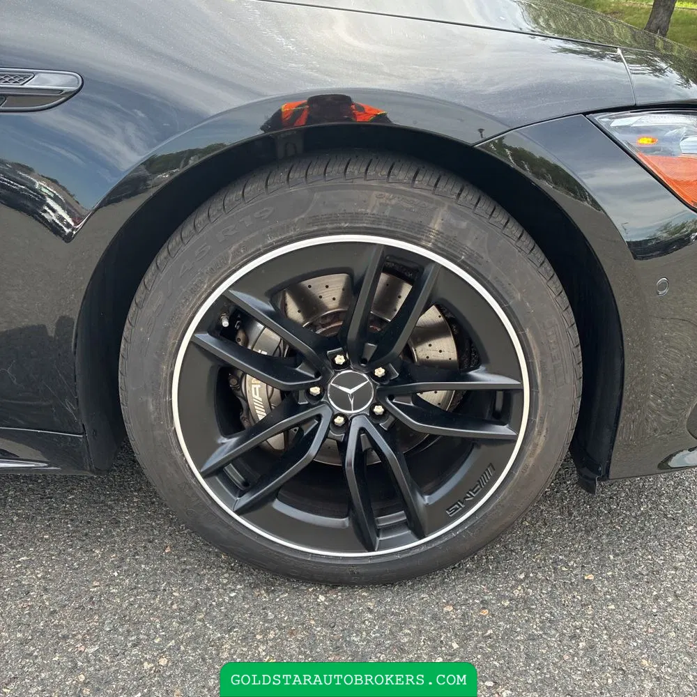 2022 Mercedes-Benz AMG GT 53