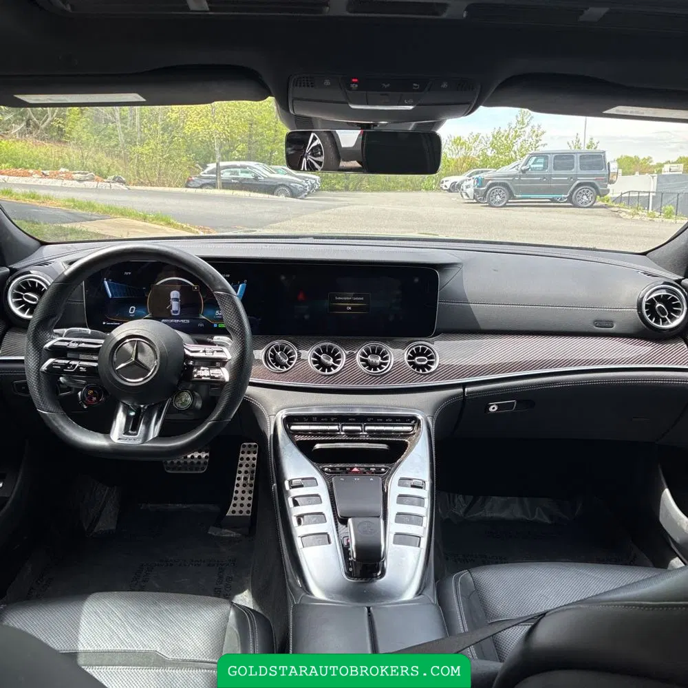 2022 Mercedes-Benz AMG GT 53