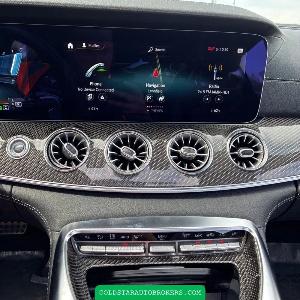 2022 Mercedes-Benz AMG GT 53