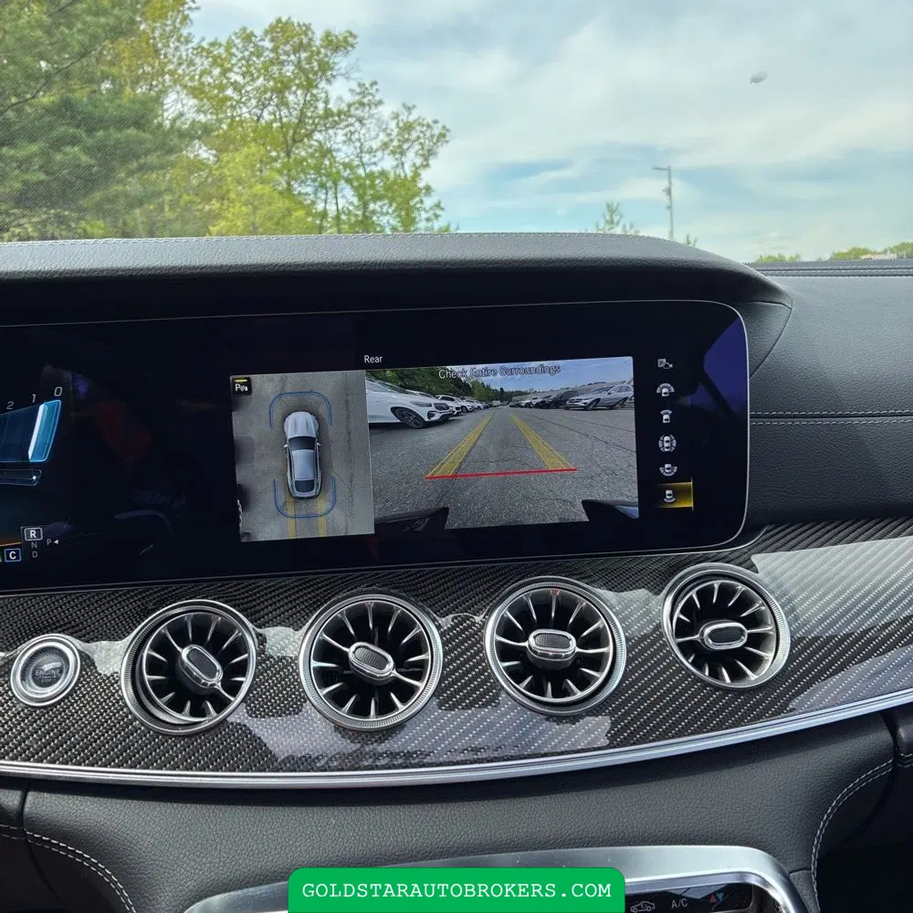 2022 Mercedes-Benz AMG GT 53