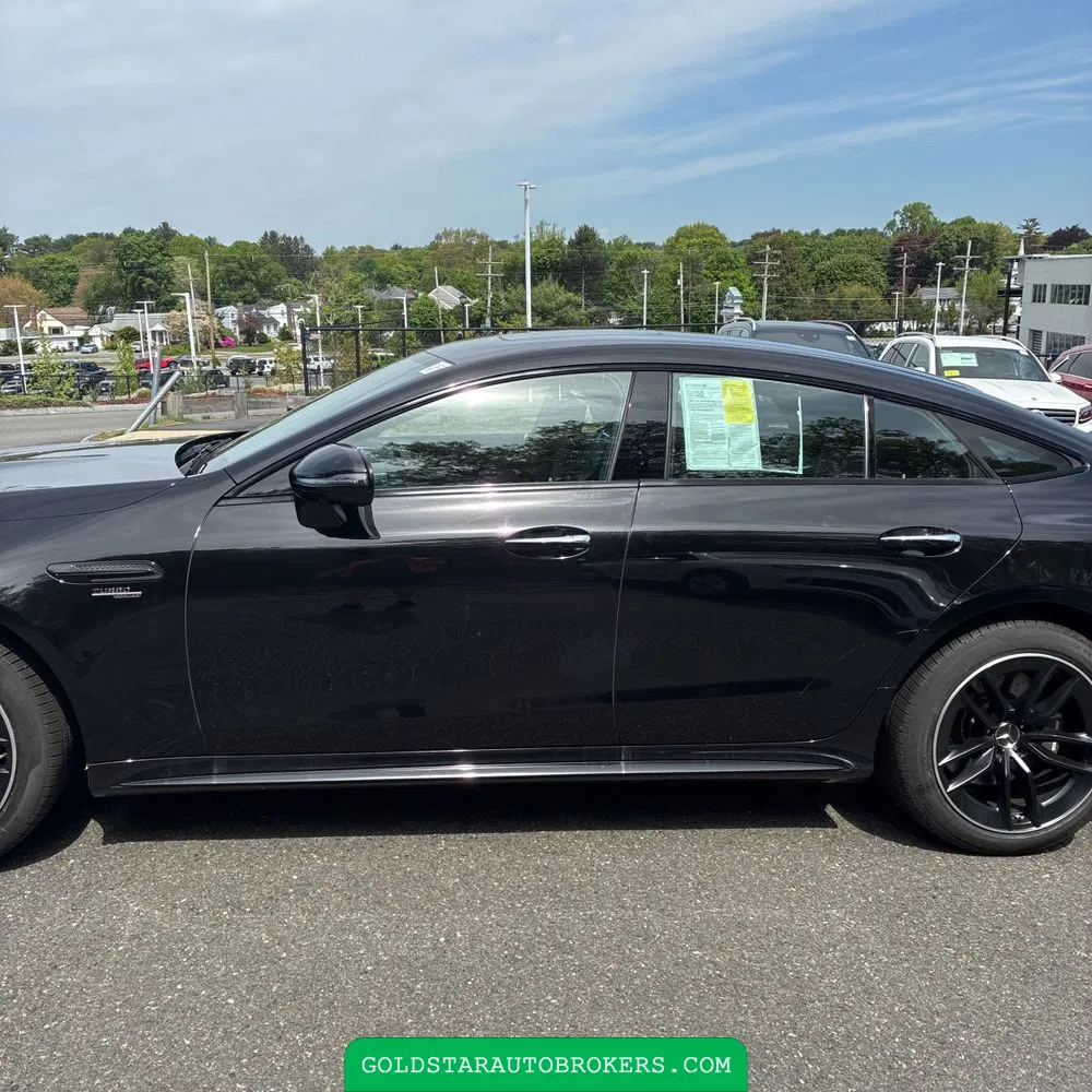 2022 Mercedes-Benz AMG GT 53