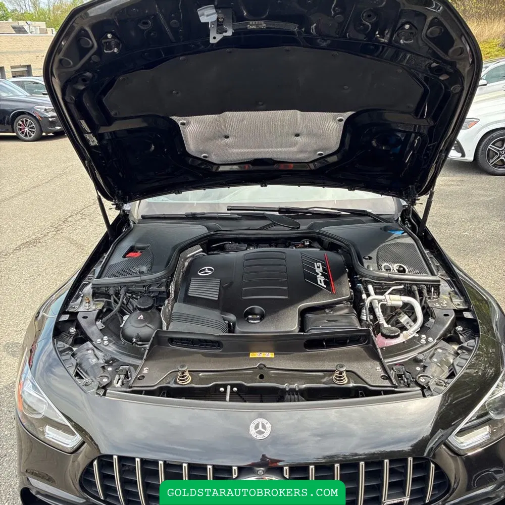 2022 Mercedes-Benz AMG GT 53