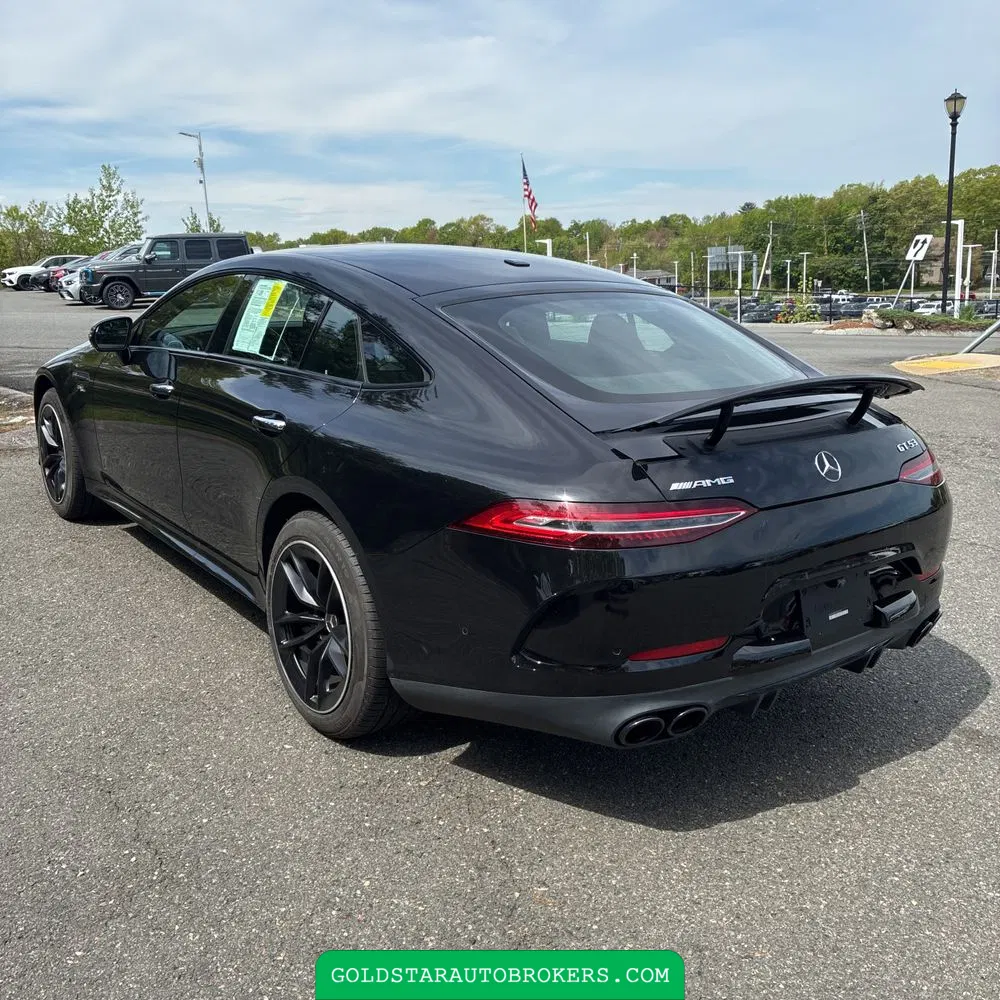 2022 Mercedes-Benz AMG GT 53