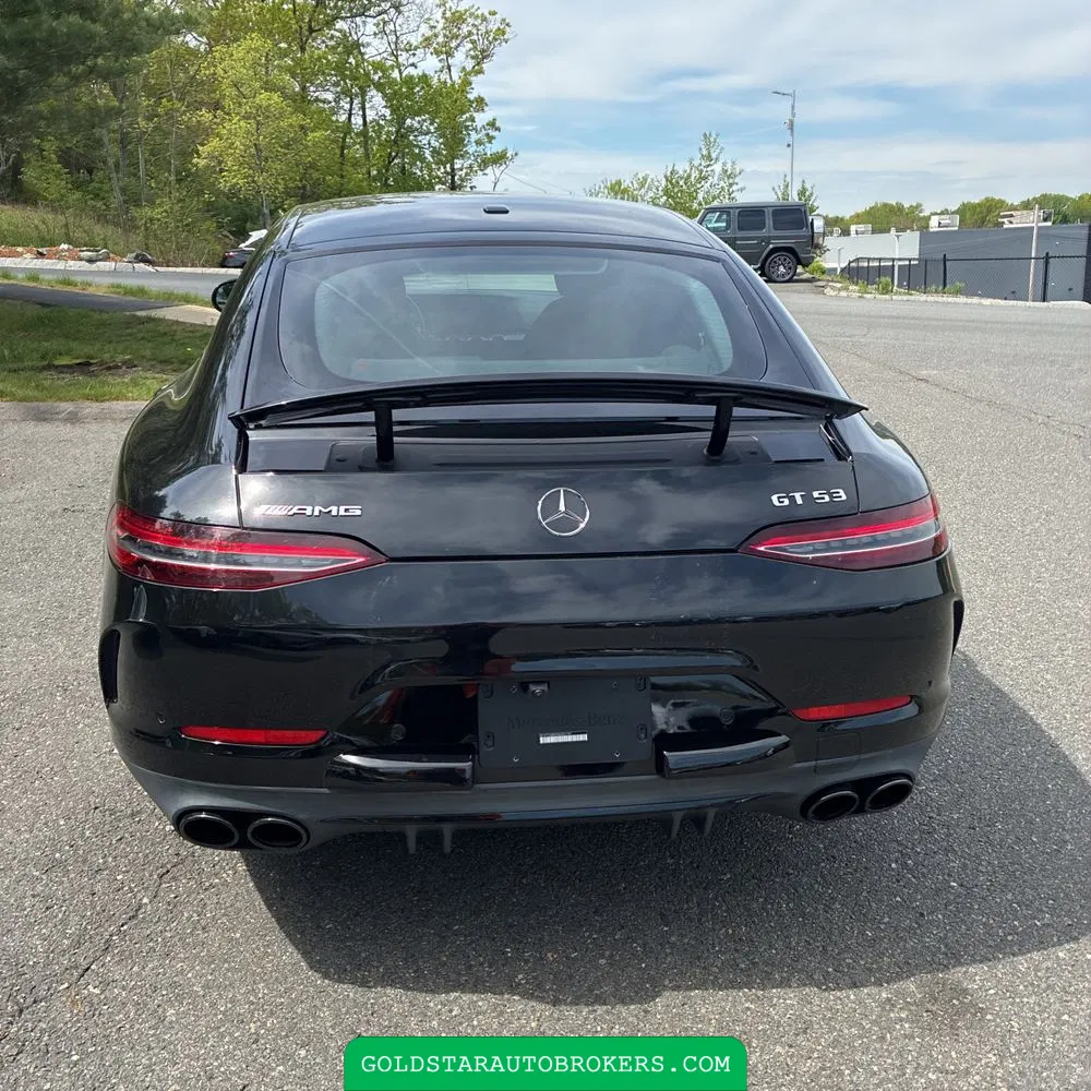 2022 Mercedes-Benz AMG GT 53