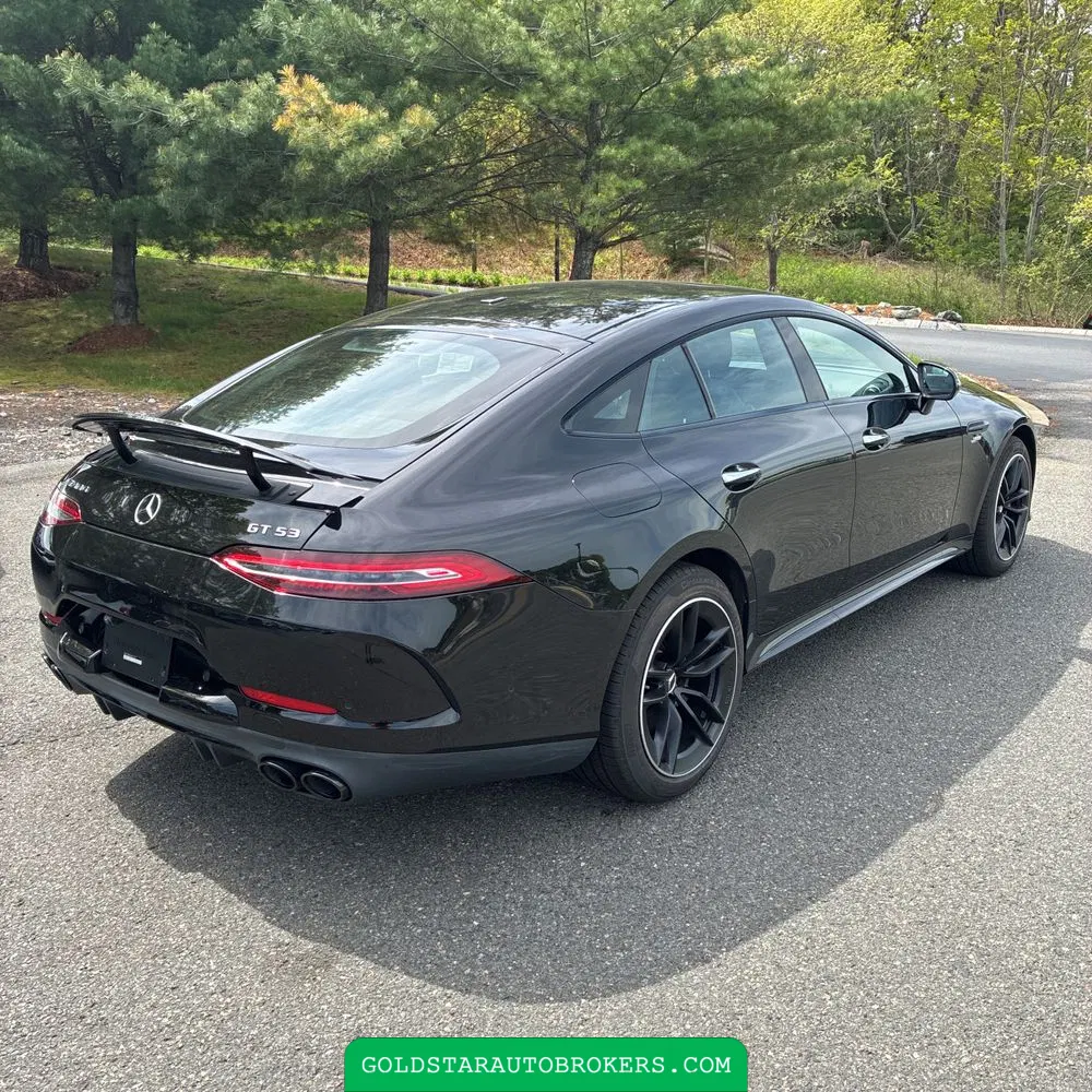 2022 Mercedes-Benz AMG GT 53