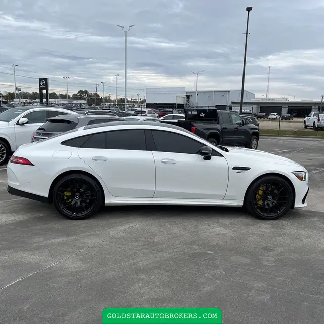 2022 Mercedes-Benz AMG GT 53