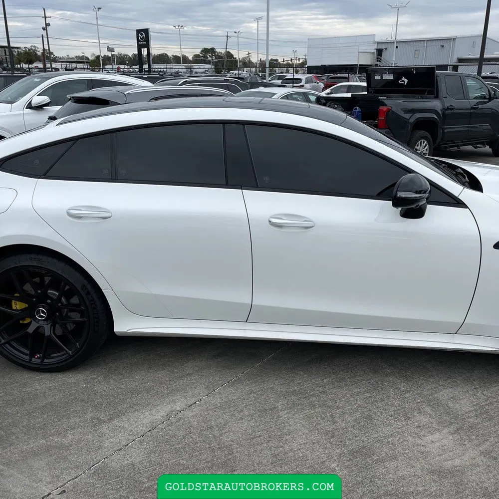 2022 Mercedes-Benz AMG GT 53