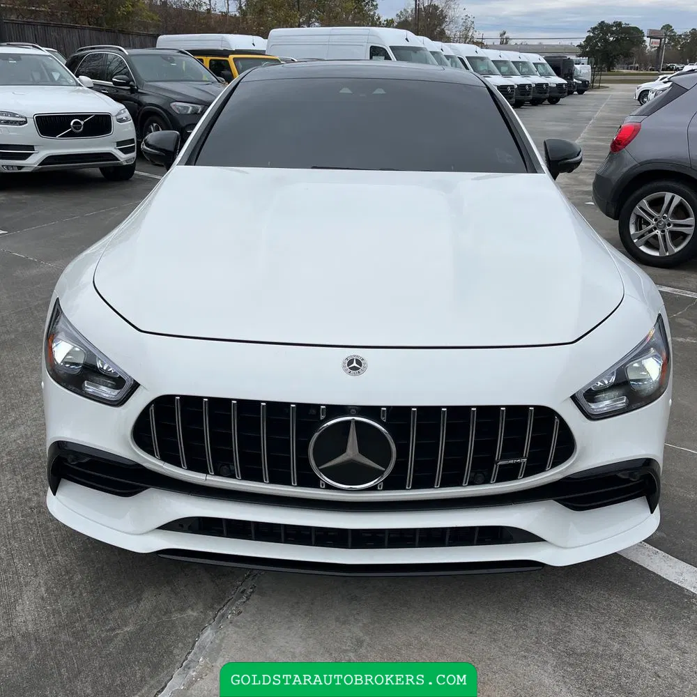 2022 Mercedes-Benz AMG GT 53