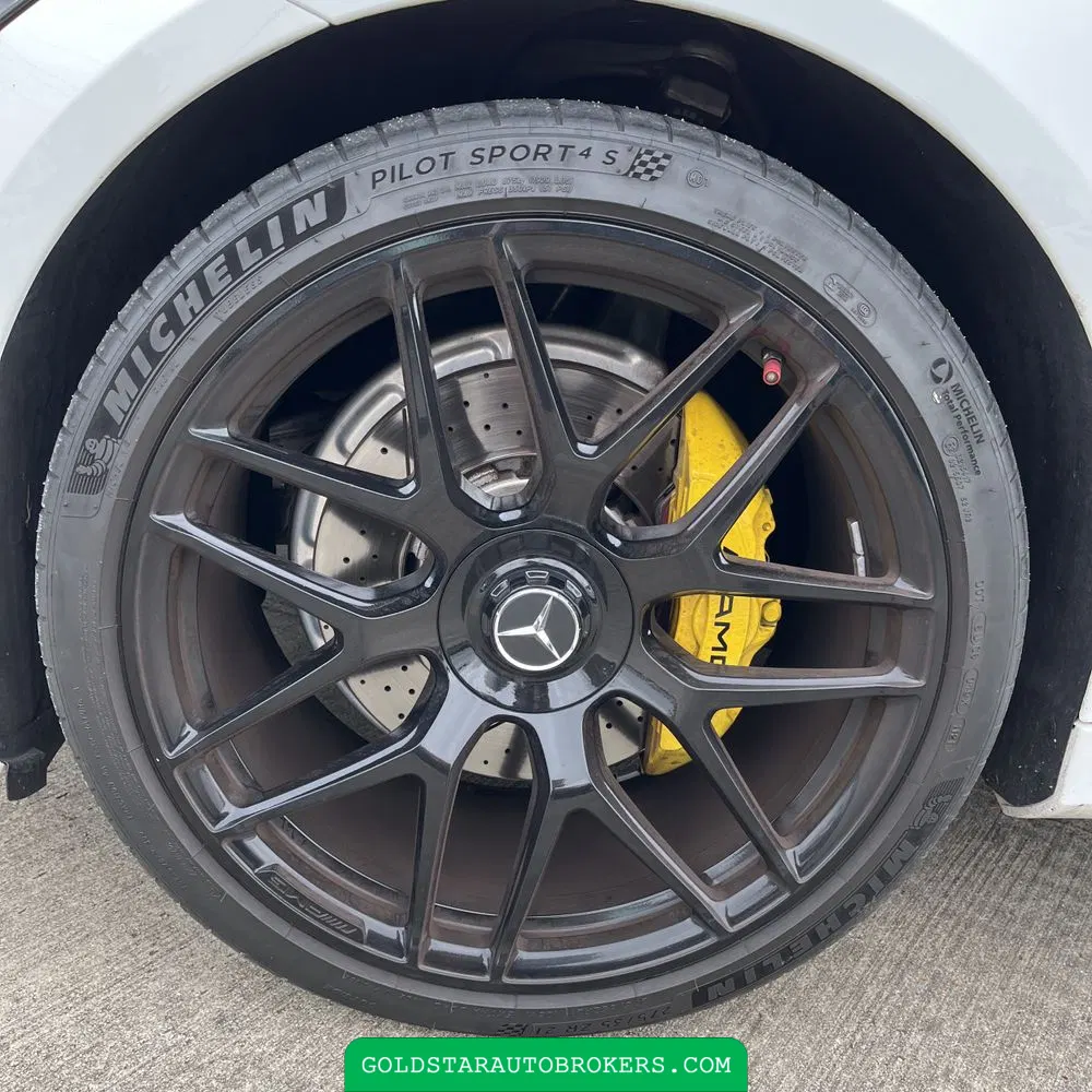 2022 Mercedes-Benz AMG GT 53