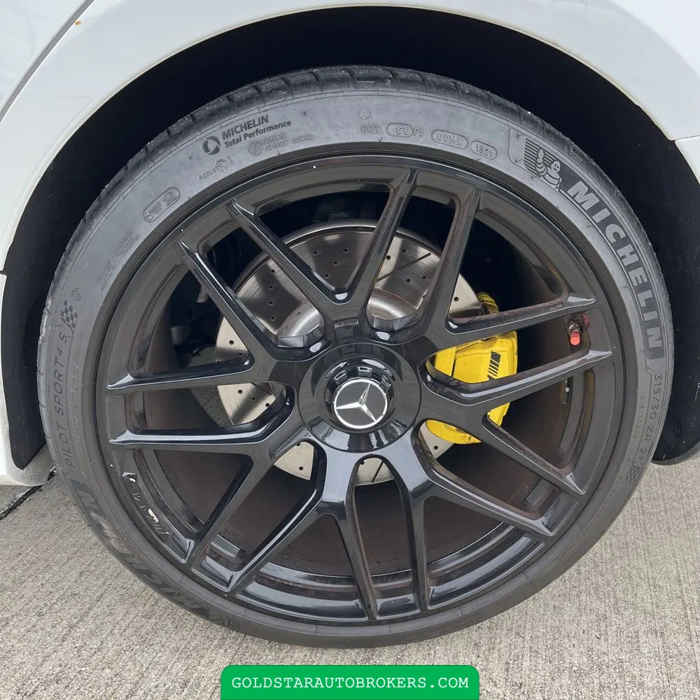 2022 Mercedes-Benz AMG GT 53