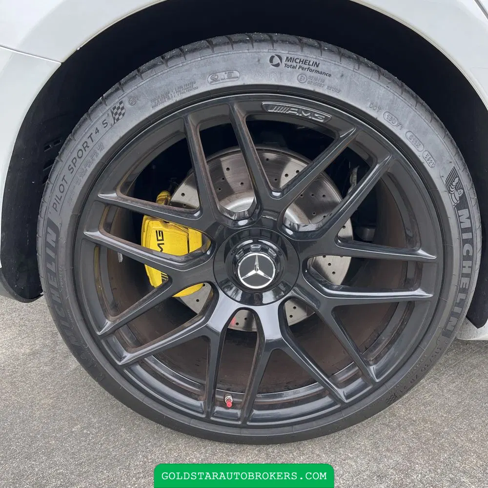 2022 Mercedes-Benz AMG GT 53