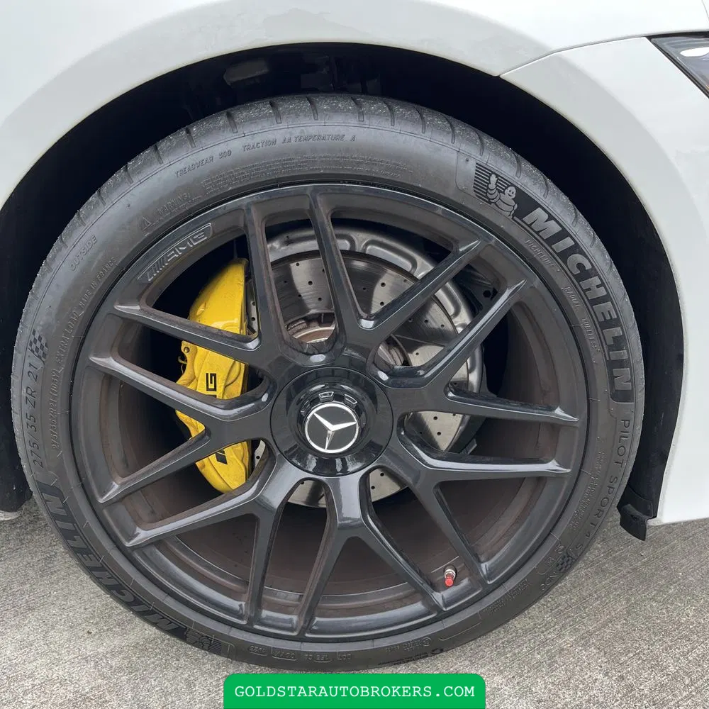 2022 Mercedes-Benz AMG GT 53