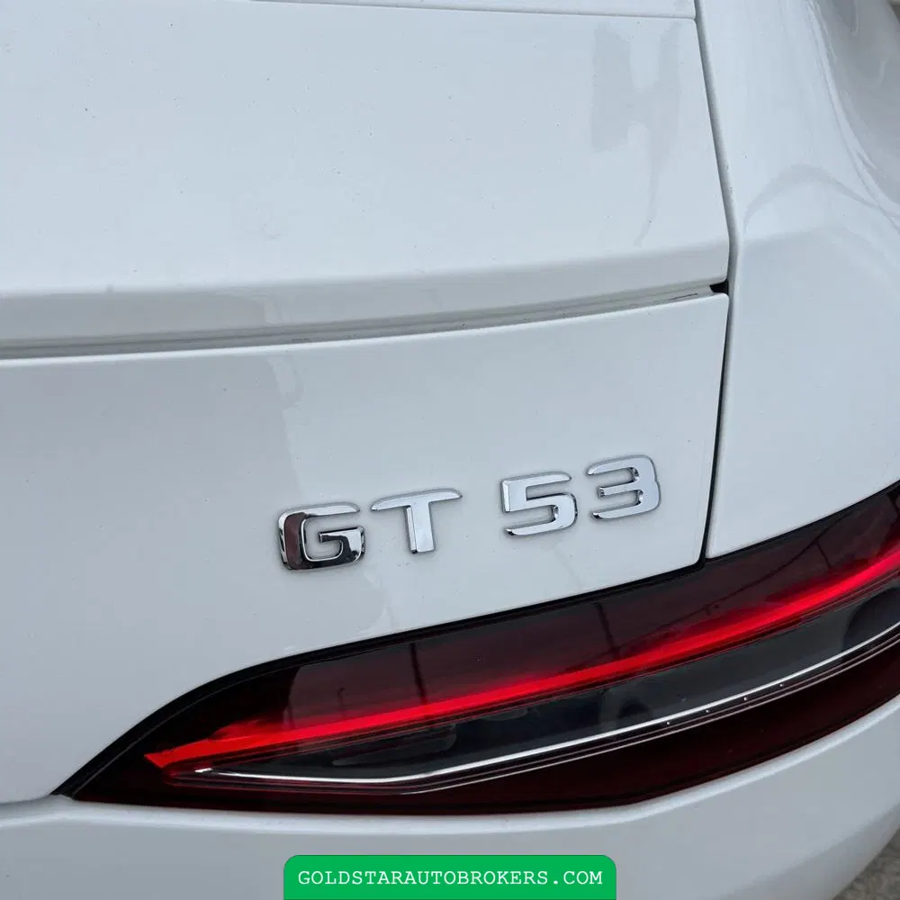 2022 Mercedes-Benz AMG GT 53