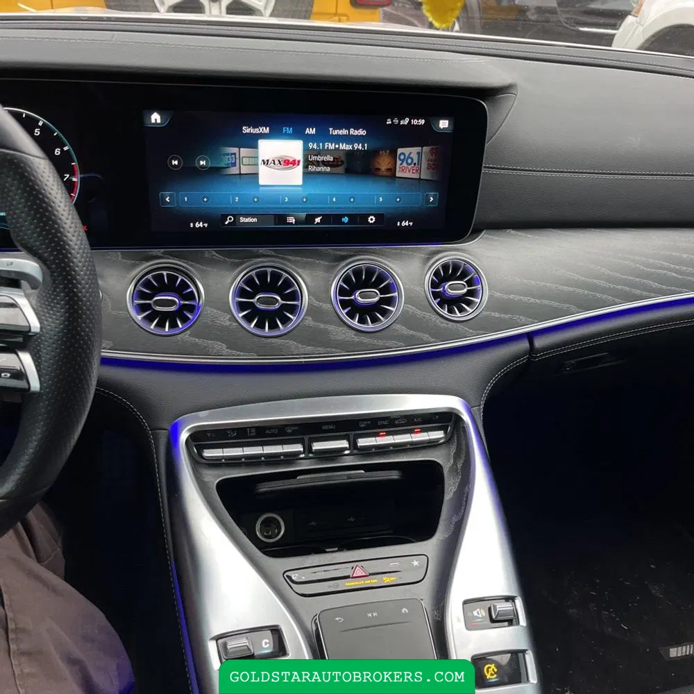 2022 Mercedes-Benz AMG GT 53
