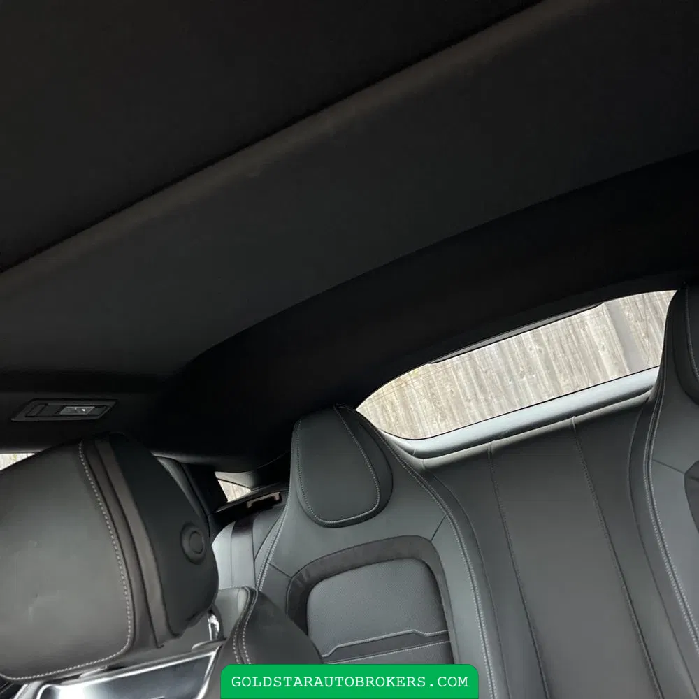 2022 Mercedes-Benz AMG GT 53