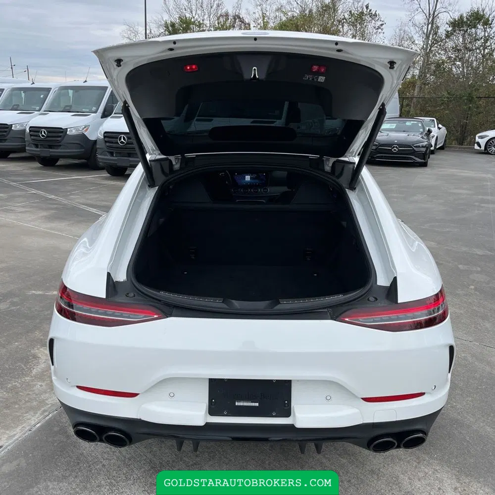 2022 Mercedes-Benz AMG GT 53