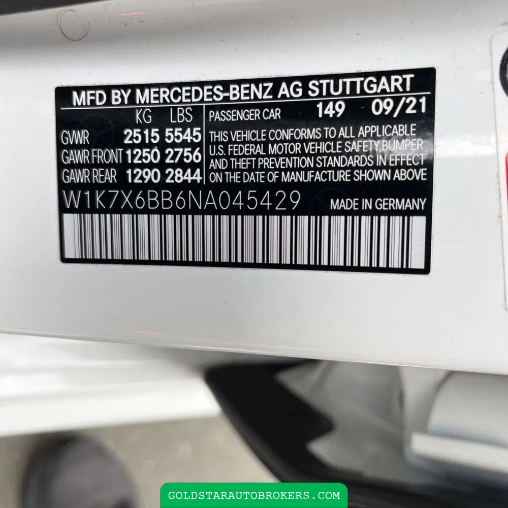 2022 Mercedes-Benz AMG GT 53