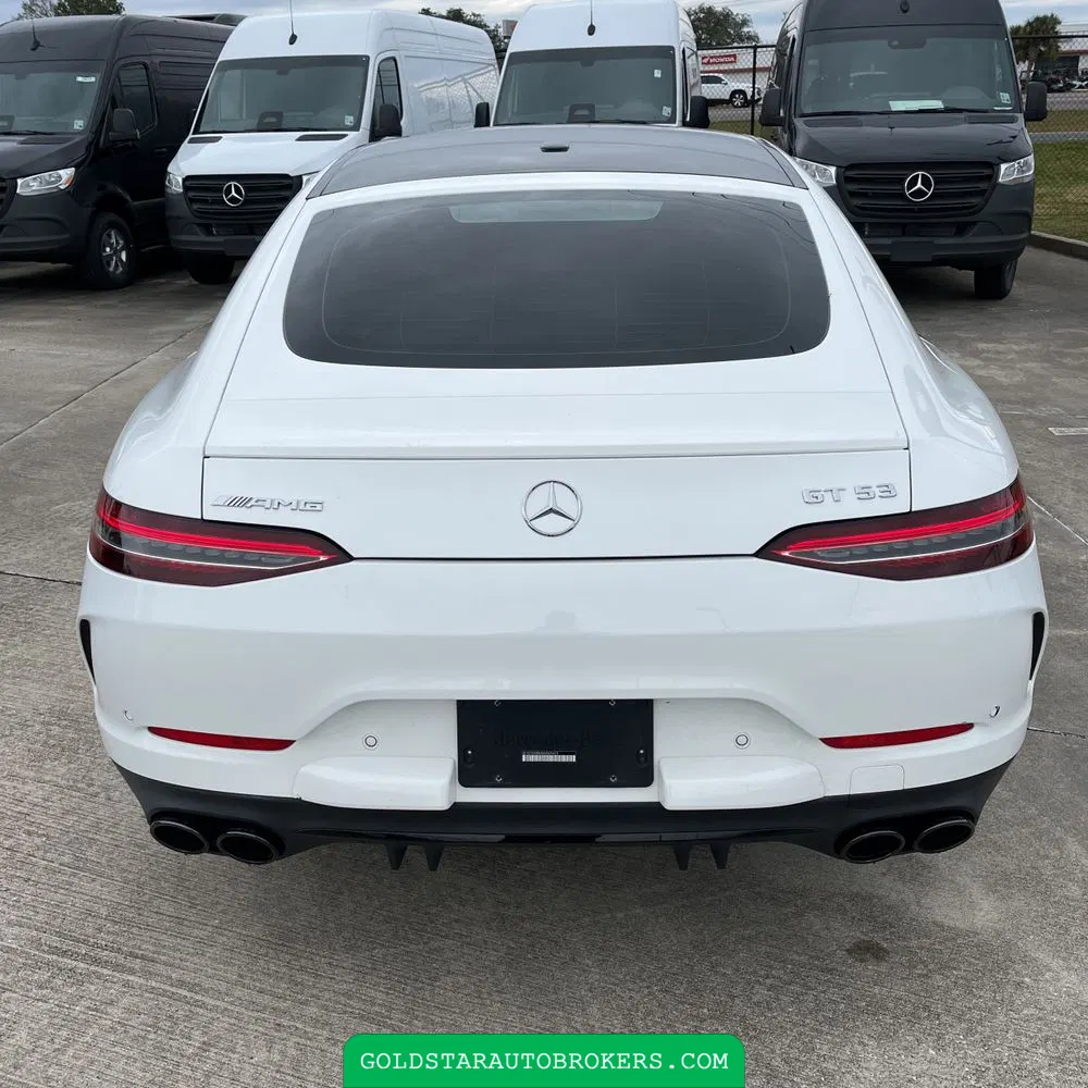 2022 Mercedes-Benz AMG GT 53