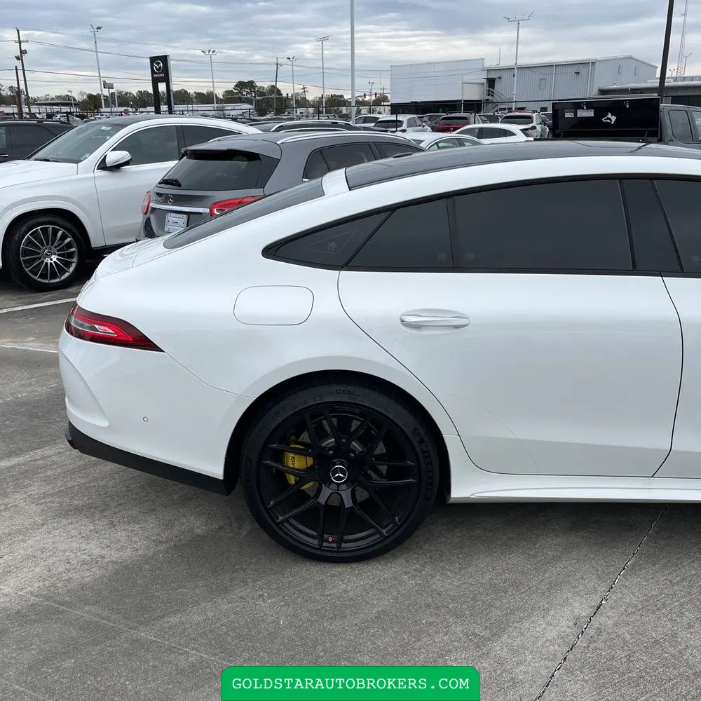 2022 Mercedes-Benz AMG GT 53
