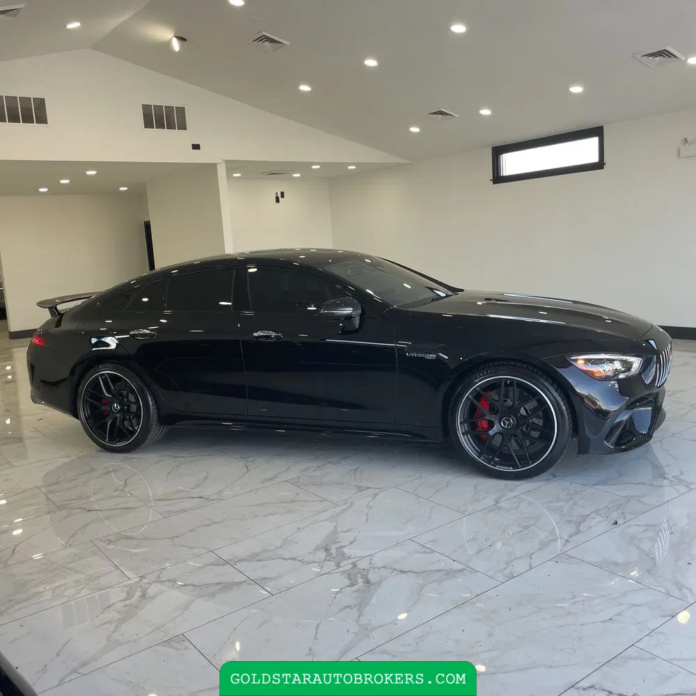 2021 Mercedes-Benz AMG GT 63