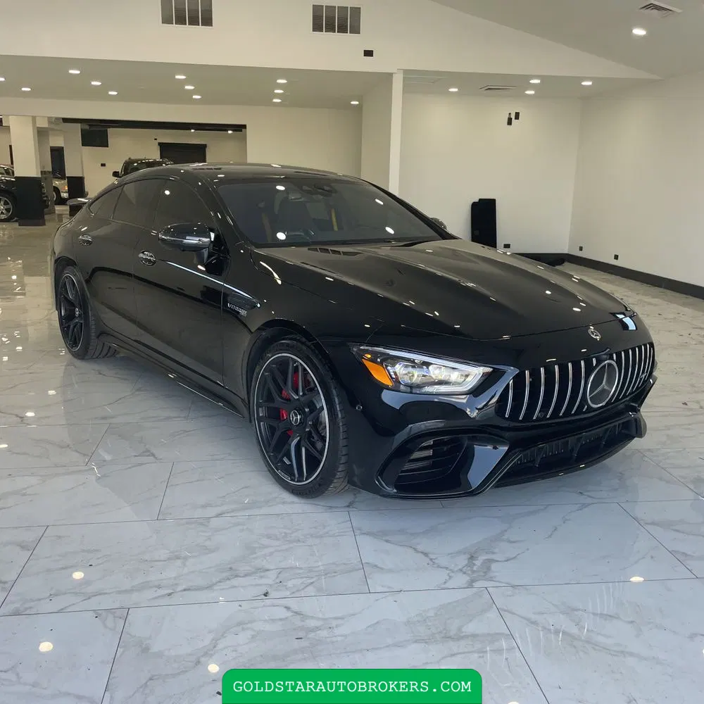 2021 Mercedes-Benz AMG GT 63
