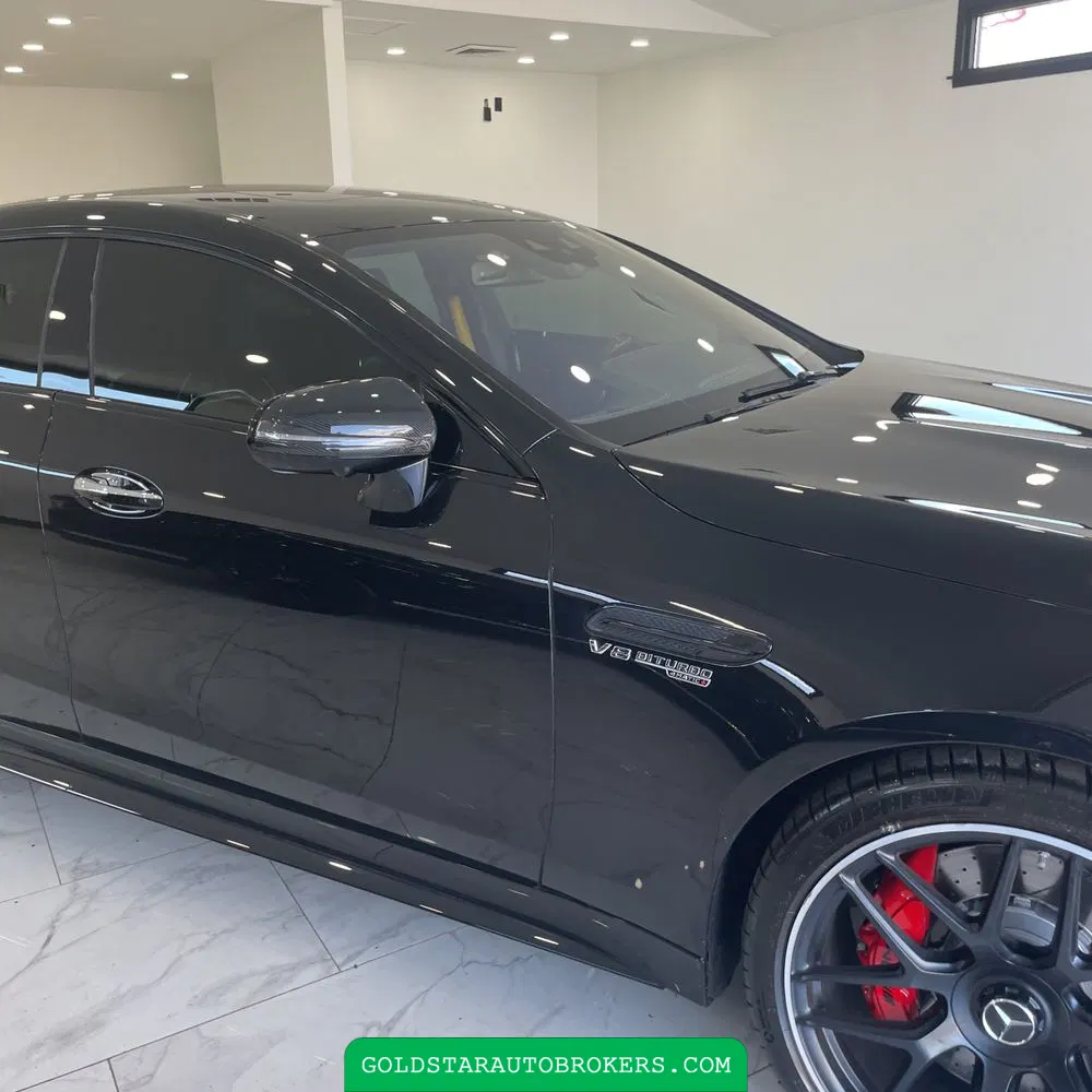 2021 Mercedes-Benz AMG GT 63