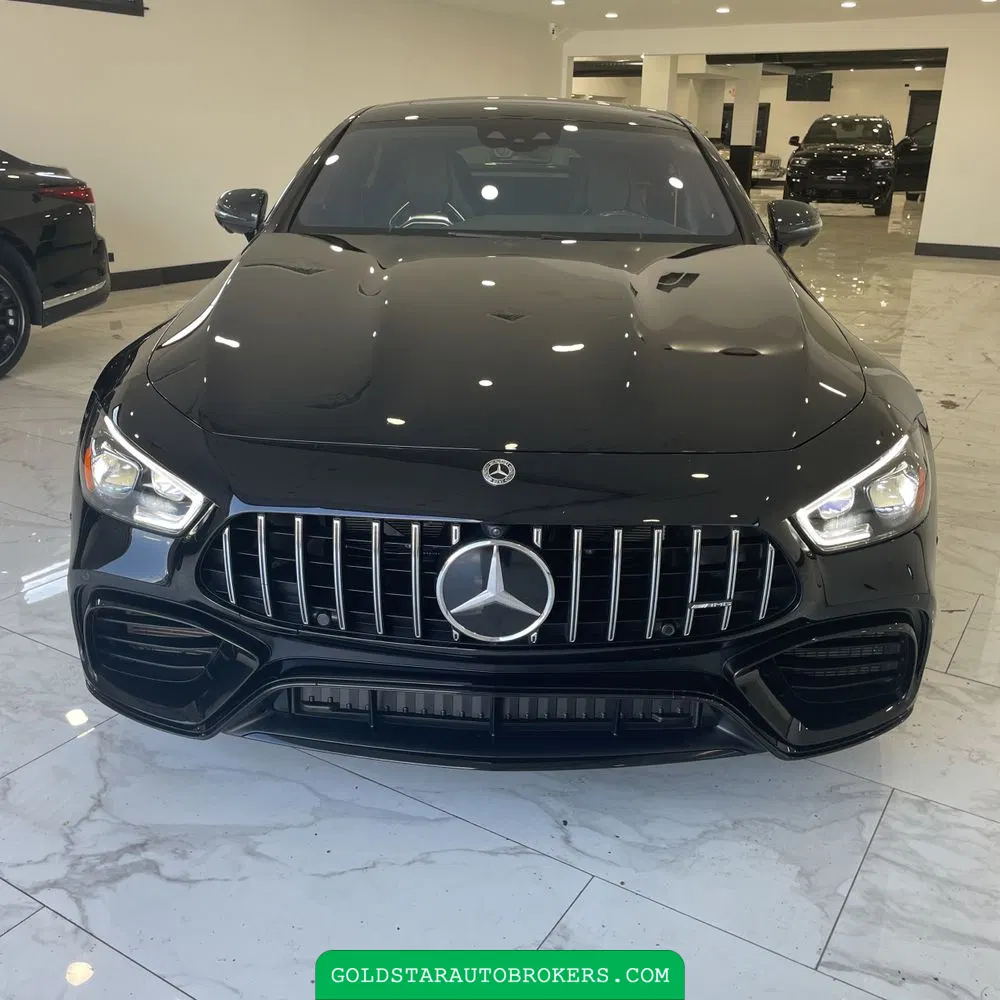 2021 Mercedes-Benz AMG GT 63