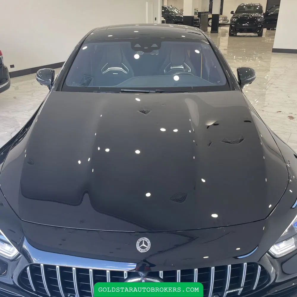 2021 Mercedes-Benz AMG GT 63