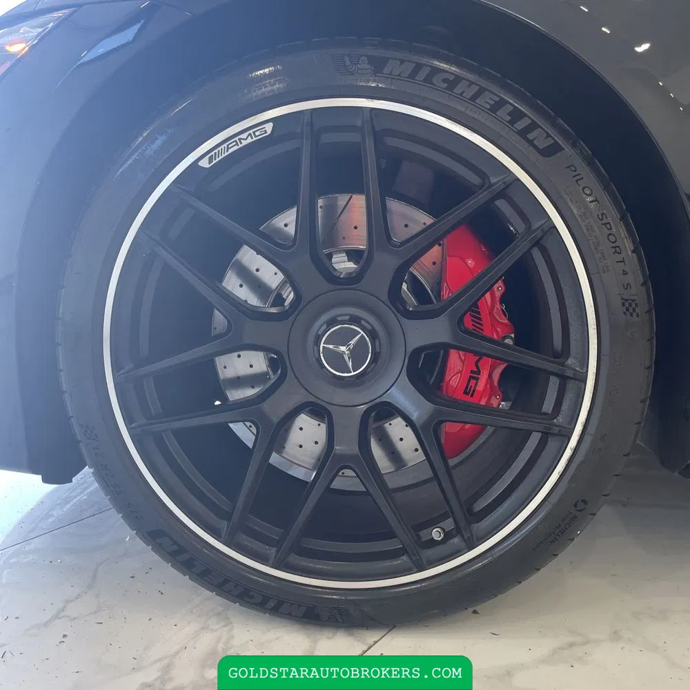 2021 Mercedes-Benz AMG GT 63
