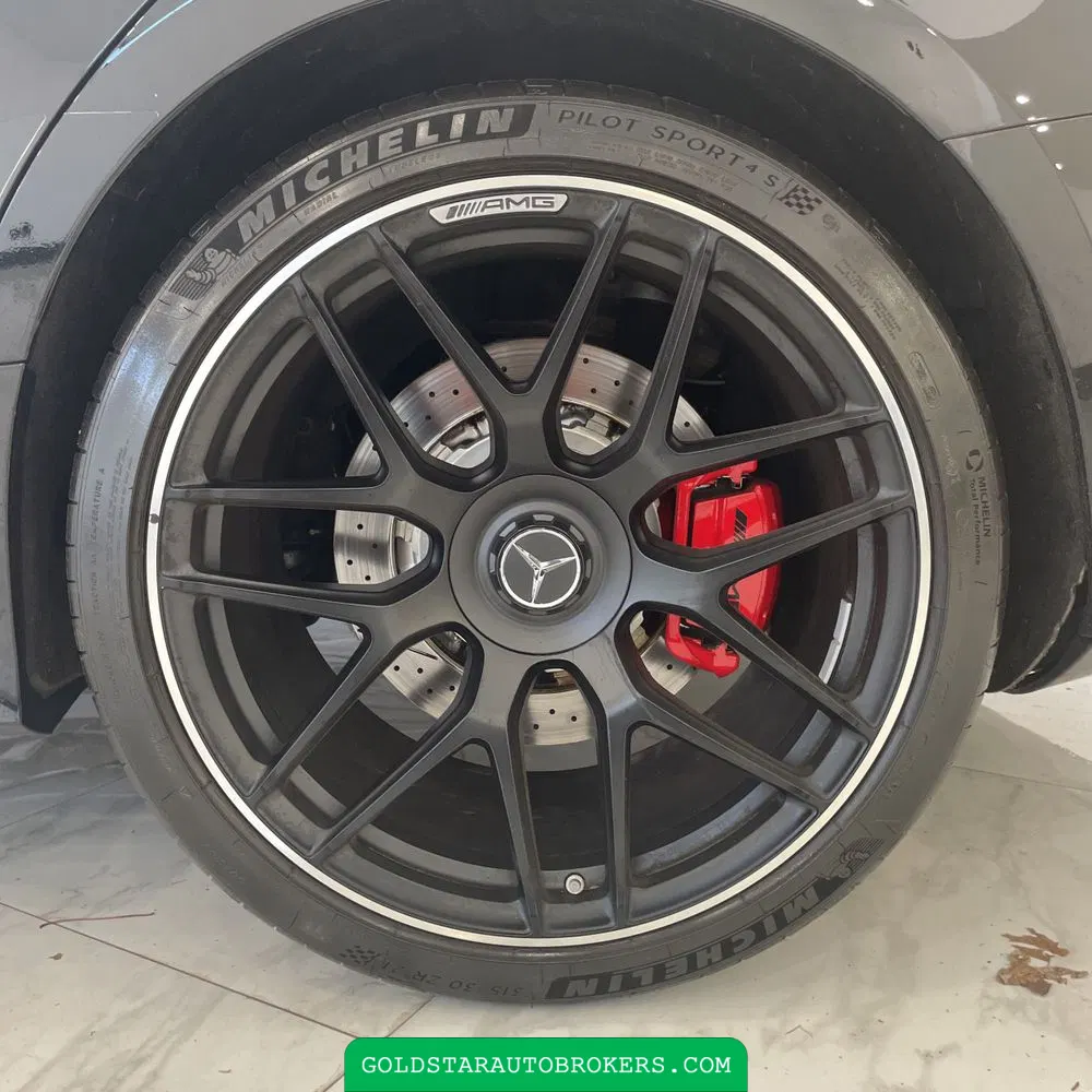 2021 Mercedes-Benz AMG GT 63