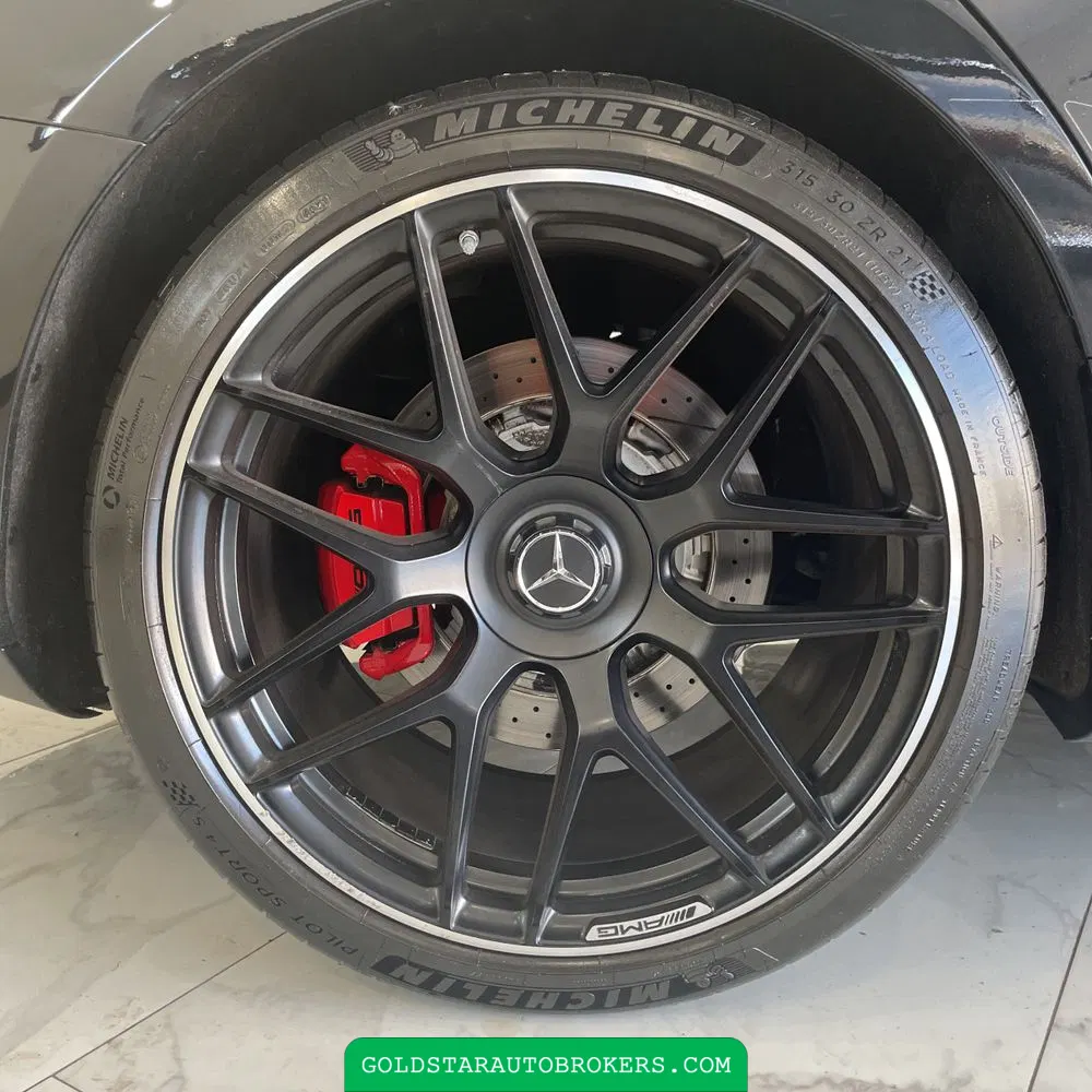 2021 Mercedes-Benz AMG GT 63