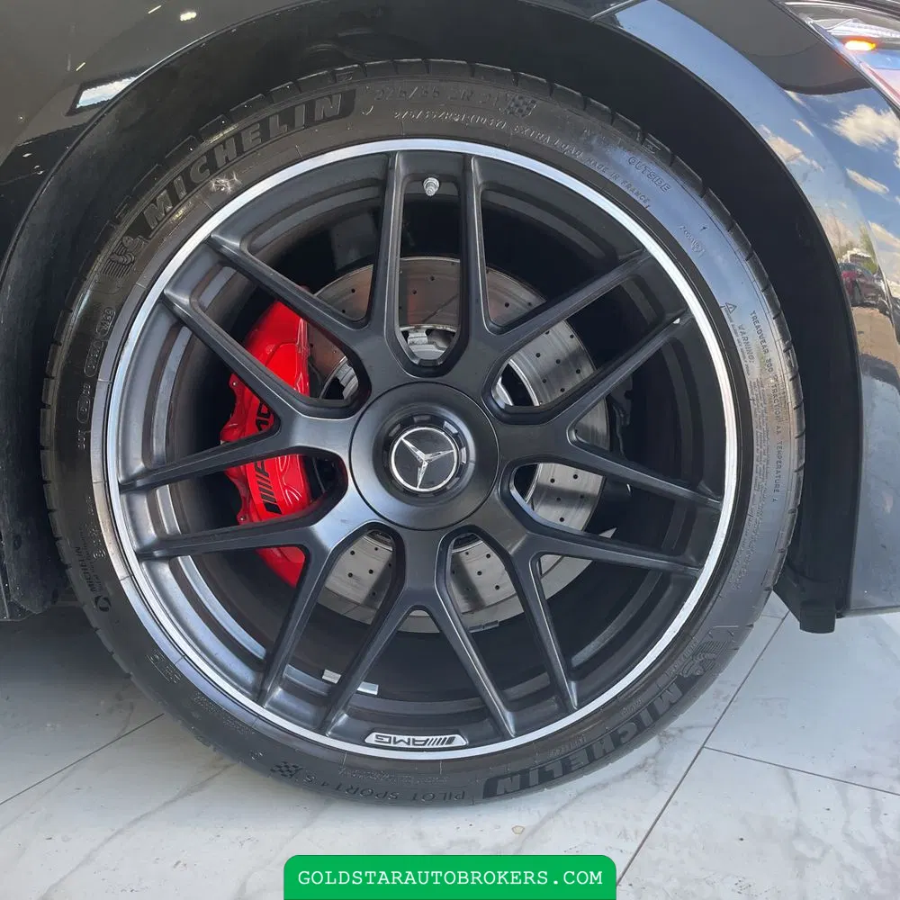 2021 Mercedes-Benz AMG GT 63