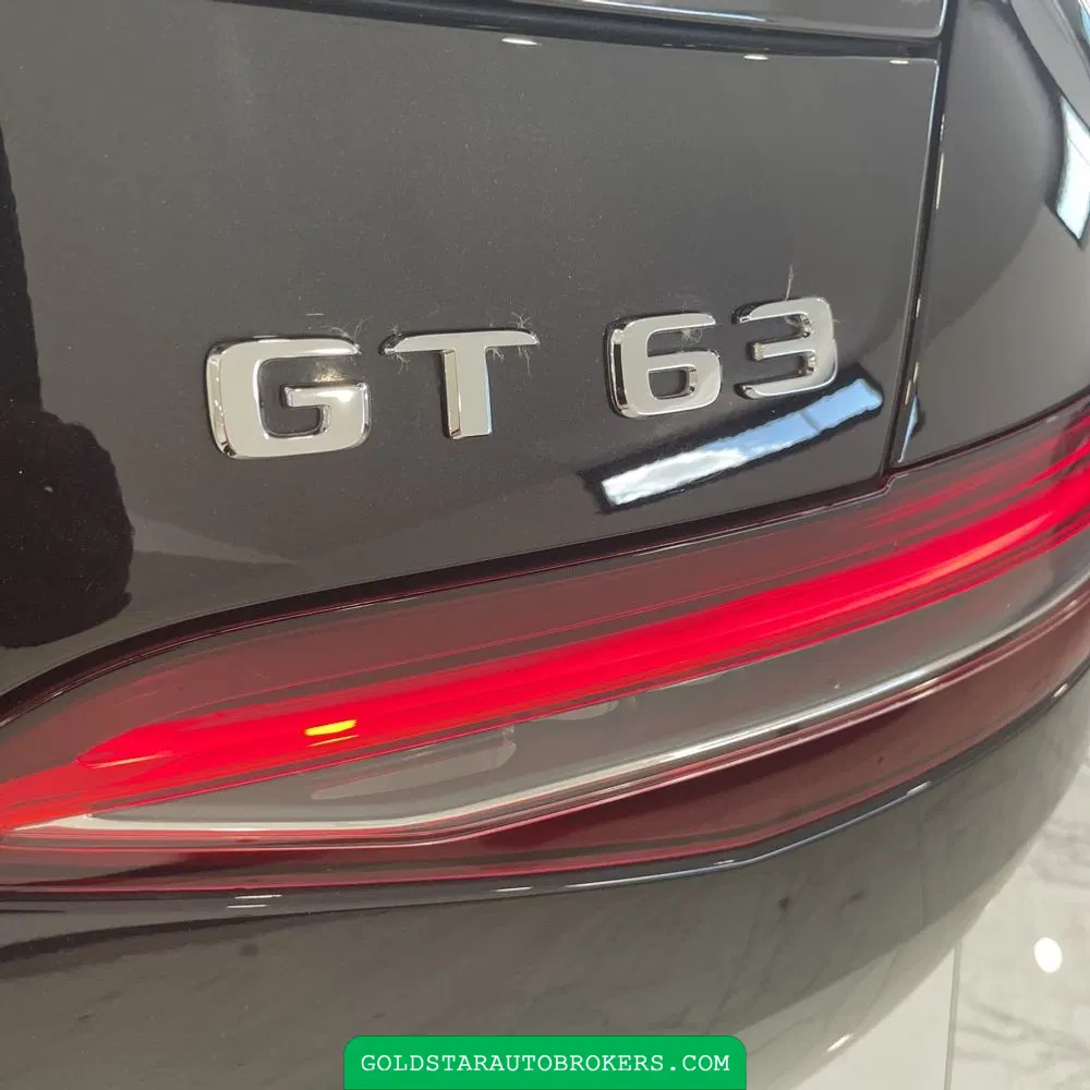 2021 Mercedes-Benz AMG GT 63