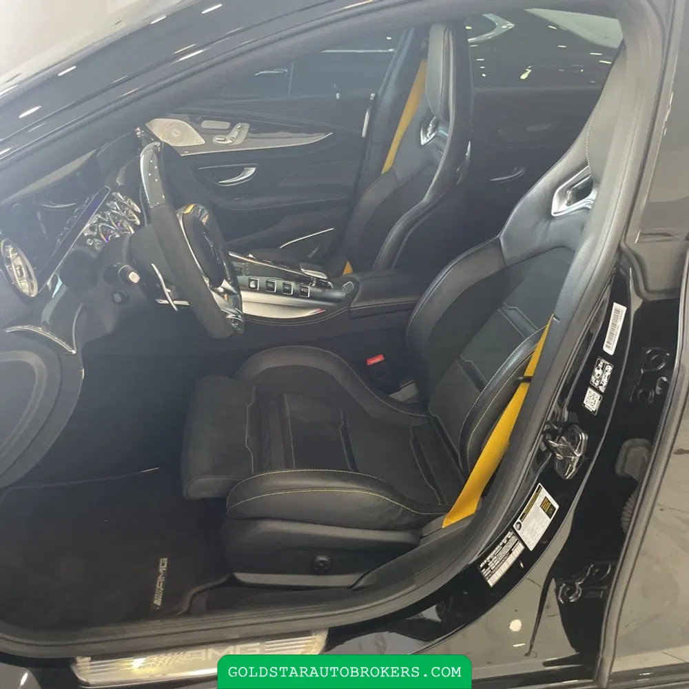 2021 Mercedes-Benz AMG GT 63